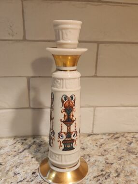 Vintage Lenox Lido Candlestick Holder